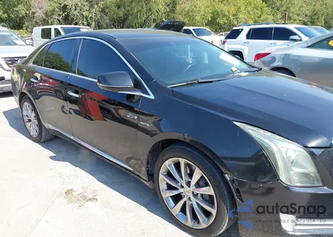 2013 Cadillac Xts Luxury from USA, damaged, VIN 2G61P5S31D9116567